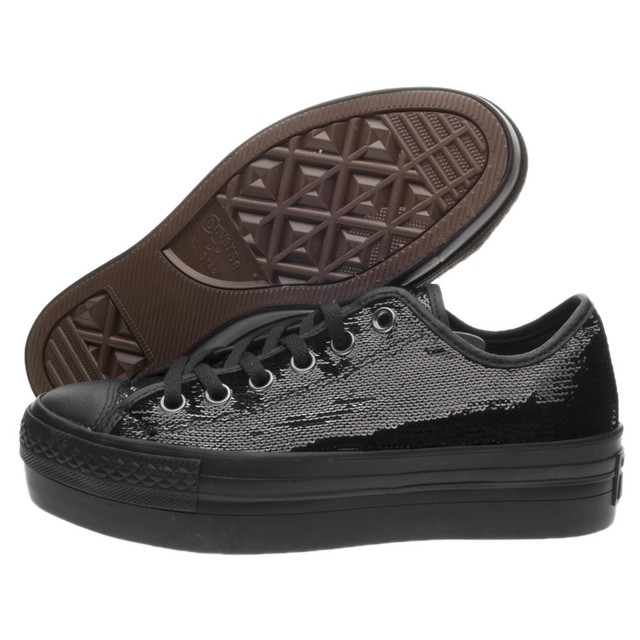 SCARPE CONVERSE CHUCK TAYLOR PLATFORM OX TG 38 COD 558984C 9W US 7.5 UK 5.5 C SCARPE CONVERSE CHUCK TAYLOR PLATFORM OX TG 38 COD 558984C 9W US 7.5 UK 5.5 C