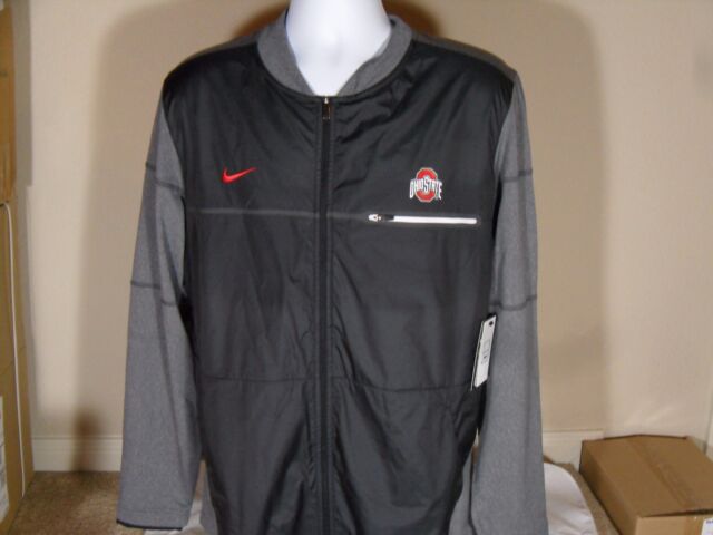 nike hybrid jacket