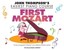 First Mozart: John Thompson's Easiest Piano Course by Wolfgang Amadeus Mozart.