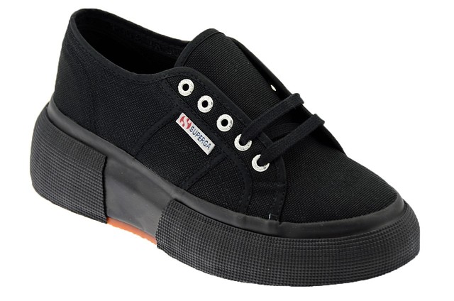 SCARPE Superga 2287 COTW Sneakers Nuove NER55859 SCARPE FASHION DONNA SCARPE Superga 2287 COTW Sneakers Nuove NER55859 SCARPE FASHION DONNA