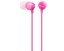 SONY MDR-EX 15LP Headset Ohrhörer kabelgebunden Pink