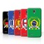 Stuff4 Hülle/Case/Backcover für Alcatel Idol 2 Mini/Fußball-Emblem