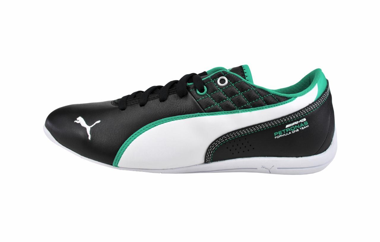 Puma Mamgp Drift Cat 6 Black Sneakers Men Puma Mamgp Drift Cat 6 Black Sneakers Men