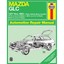 Mazda GLC 1977-83 Owner's Workshop Manual - Paperback NEW Haynes, J.H. 1988-09-0