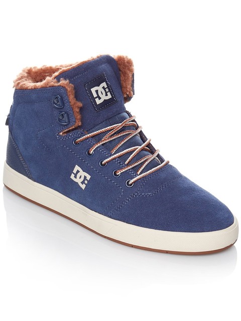 Scarpa DC Crisis WNT Sherpa Lined Blu ScuroCamel Scarpa DC Crisis WNT Sherpa Lined Blu ScuroCamel