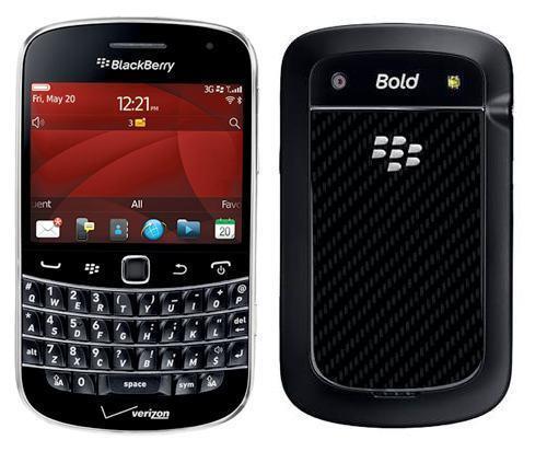 Blackberry bold touch 9930
