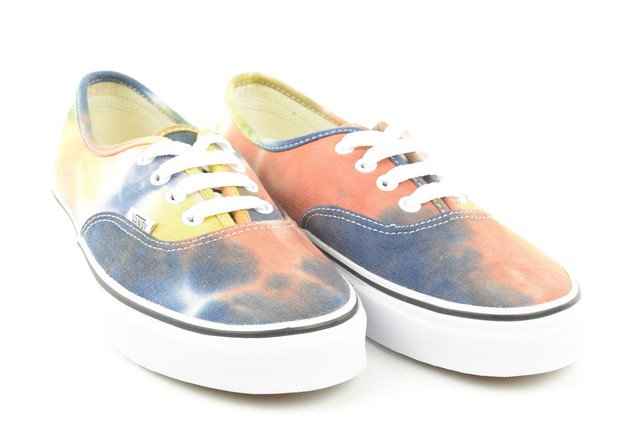 VANS unisex sneakers basse ZUKFPY AUTHENTIC Tie Dye P15 VANS unisex sneakers basse ZUKFPY AUTHENTIC Tie Dye P15