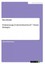 Pulsmessung (Unterrichtsentwurf 7. Klasse Biologie) von Nora Schrader [GRIN Verl