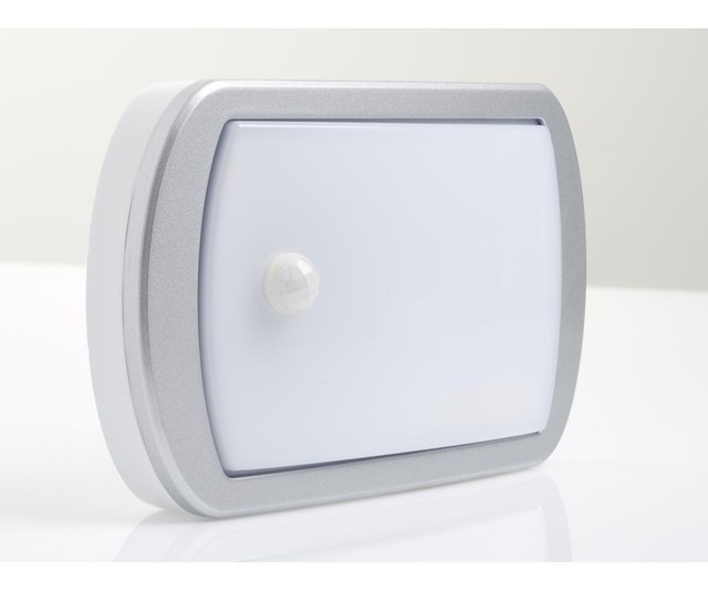 Brackenheath Ispot Lozenge 10w Led Pir Bulkhead Outdoor Wall Light Picture 6 Of 8