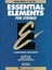 NEW Essential Elements for Strings : Violin By Professor of Music Robert Gillesp