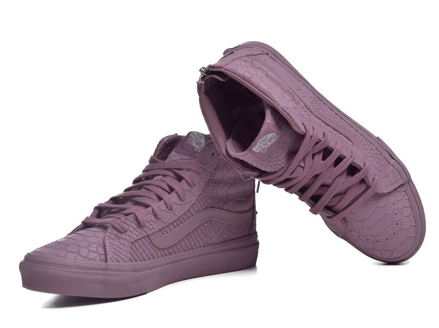 vans mauve vans mauve