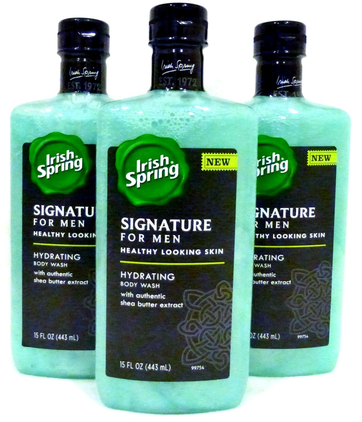 Irish Spring Signature For Men Hydrating Body Wash 15 Fl Oz Ebay Picture 1 Of 2
