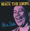 Mack the Knife: Ella in Berlin by Fitzgerald Ella.