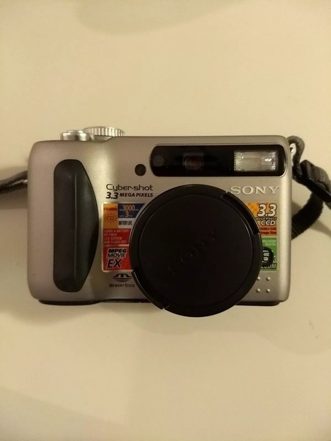 Manual De Camara Sony Cyber-shot Dsc-t70