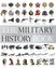NEW The Military History Book By DK Hardcover Free Shipping