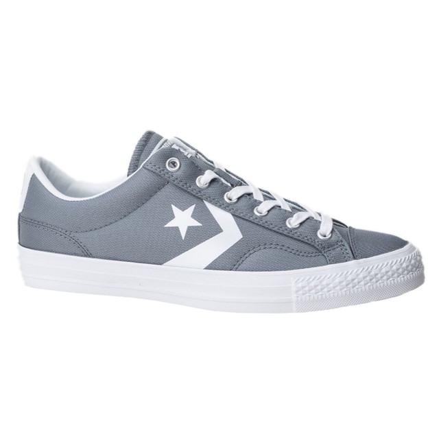 Converse Star Player Ox Mason Scarpe da ginnastica da donna Bianco Unisex Nuovi Converse Star Player Ox Mason Scarpe da ginnastica da donna Bianco Unisex Nuovi
