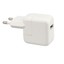 CARGADOR DE APPLE ORIGINAL USB DE 12W MD836ZM/A (ENCHUFE RED CASA VIAJE PARED)