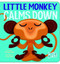 Hg: Little Monkey Calms Down (US IMPORT) BOOK NEW