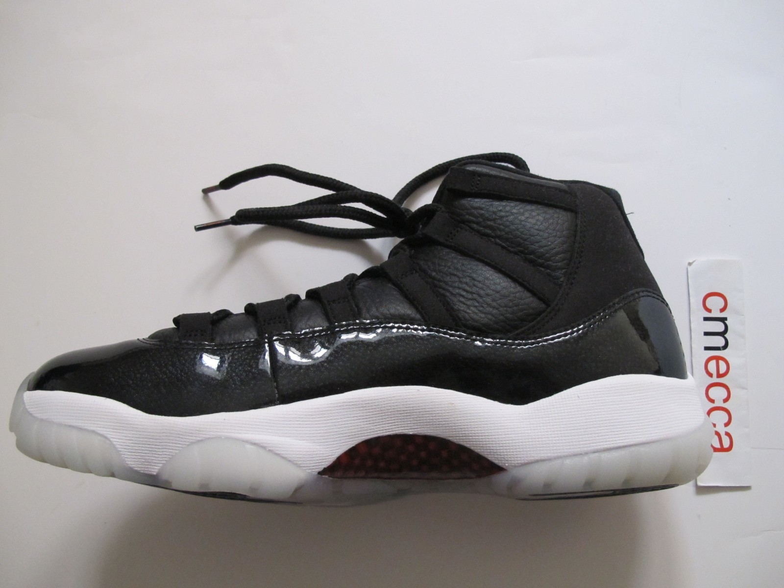 Nike Mens Air Jordan 11 Retro 72-10 Black Shoe's - 378037-002 | eBay