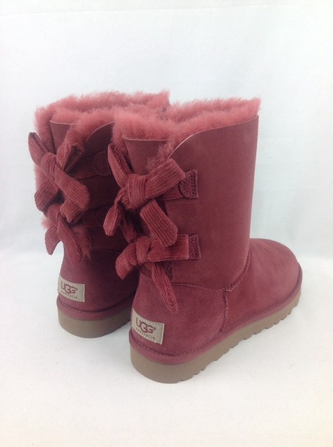 ugg bailey bow noir 38 ugg bailey bow noir 38