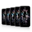 Stuff4 Hülle/Case/Backcover für Alcatel Pop S7/Rock Star Pose