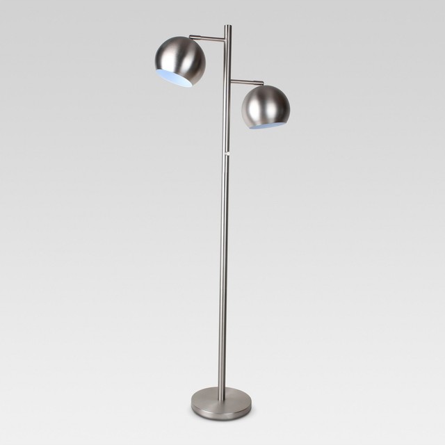 Modern Multi Head Globe Downbridge Floor Lamp Project 62 I1 Modern Multi Head Globe Downbridge Floor Lamp Project 62 I1
