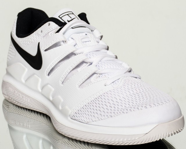 nike air zoom vapore x hc uomini scarpe da tennis bianco nero grande grey nike air zoom vapore x hc uomini scarpe da tennis bianco nero grande grey