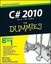 NEW C# 2010 All-In-One For Dummies By Bill Sempf Paperback Free Shipping