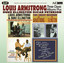 Louis Armstrong-Three Classic Albums (US IMPORT) CD NEW