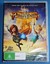 TINKER BELL Pirate Fairy DVD NEW SEALED Region 4