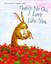 NEW There's No One I Love Like You By LANGRUETER JUTTA Hardcover Free Shipping
