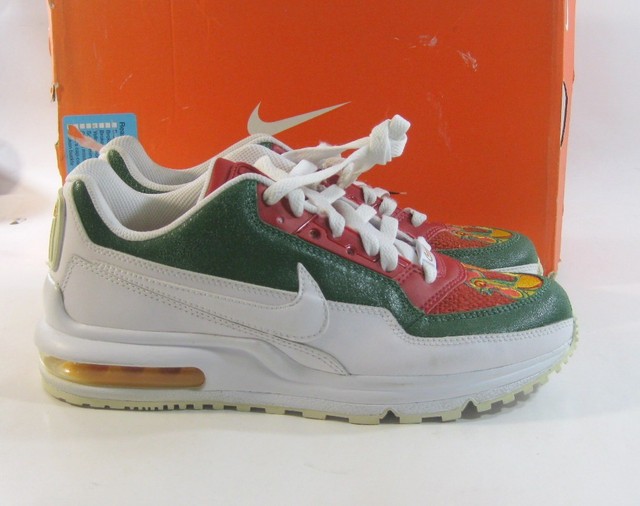 Nike Air Max Ltd CL Premium Shoes 317928-111 Deadstock Size 6.5y P ... Nike Air Max Ltd Cl Premium Shoes 317928-111 Deadstock Bnib Size 6.5Y
