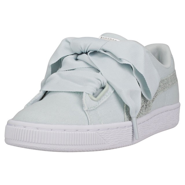 puma basket heart ladies puma basket heart ladies