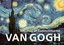 Vincent van Gogh - Van Gogh, Postkartenbuch