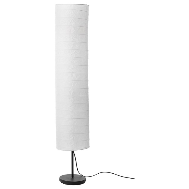Ikea 301 841 73 Holmo 46 Inch Floor Lamp Ikea Holmo Floor Lamp With Led Bulb
