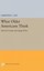 What Older Americans Think: Interest Groups and Aging Policy (Princeton Legacy