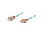Patchkabel LWL Duplex OM3 (Multimode, 50/125) SC/SC, 2m, Good Connections®