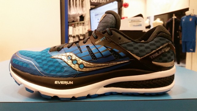 SCARPA RUNNING SAUCONY TRIUMPH ISO 2 COD. ART. S20290 COL. 4 SCARPA RUNNING SAUCONY TRIUMPH ISO 2 COD. ART. S20290 COL. 4