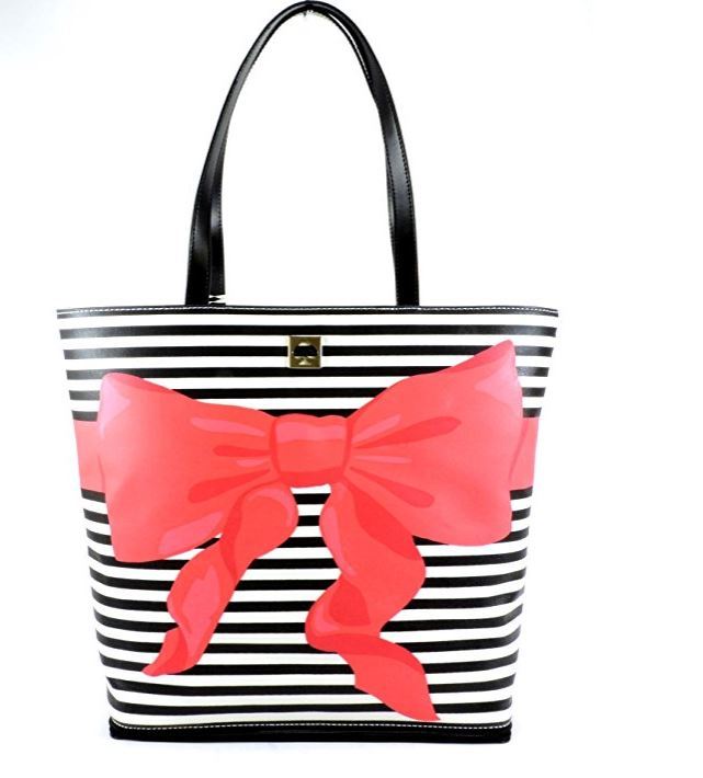 Kate Spade Sonora Poplar Court Beach Bag Extra Large Tote Ebay Picture 1 Of 4