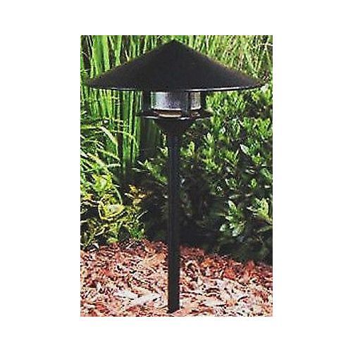 Kim Lighting H80bl Black Cone Hood Only For Landscape Kim Lighting H80bl Black Cone Hood Only For Landscape Fixture Ebay