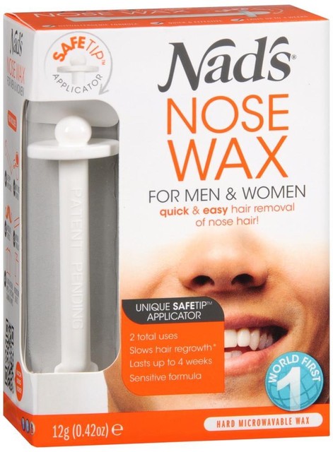 Nad S Nose Wax For Men Women 0 42 Oz Ebay Nad S Nose Wax For Men Women