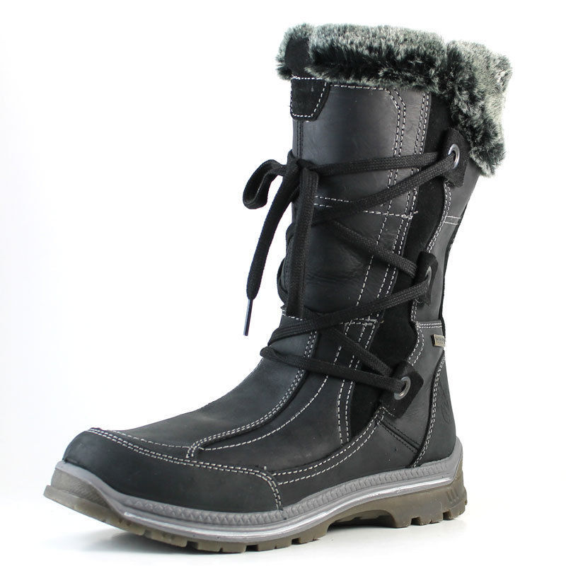 Santana Womens Black Boots Canada Mendoza Santana Womens Black Boots Canada Mendoza