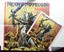 227 Necronomicon Escalation MUSTARD/BLACK SPLATTER VINYL LP ! 350 MADE ! *NEW*