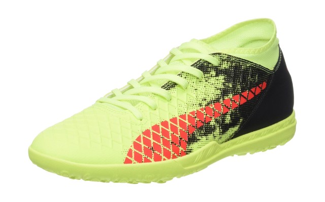 Puma 18.4 Tt Da Uomo Future FOOTBAL Scarpe UK 8.5 Puma 18.4 Tt Da Uomo Future FOOTBAL Scarpe UK 8.5