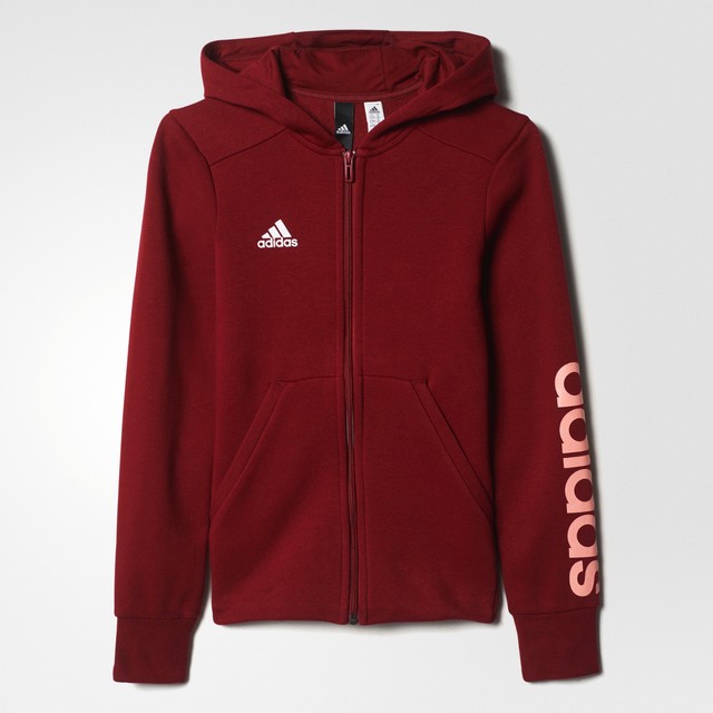 felpa per bambina adidas felpa per bambina adidas