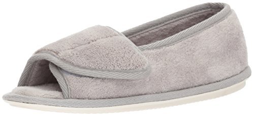 Daniel Green Women's Tara II Slipper Gray Size 9.5 Daniel Green Women's Tara II Slipper Gray Size 9.5