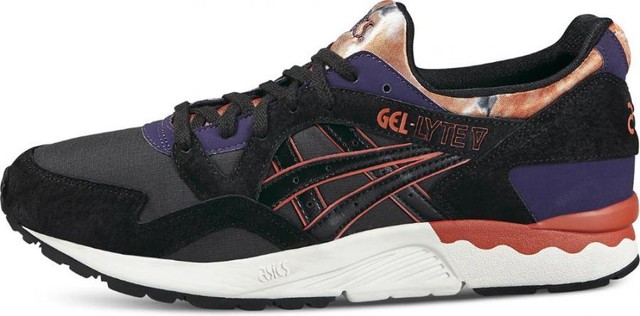 TIGER ONITSUKA ASICS GEL LYTE 5 V h602n 9090 Scarpe da ginnastica da uomo NUOVO TIGER ONITSUKA ASICS GEL LYTE 5 V h602n 9090 Scarpe da ginnastica da uomo NUOVO