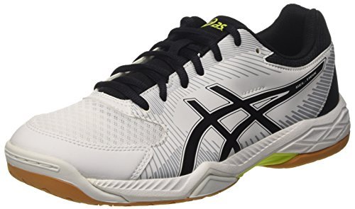 Asics Gel Task Scarpe da Pallavolo Uomo Bianco a0z Asics Gel Task Scarpe da Pallavolo Uomo Bianco a0z