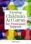 Creating Children's Art Games for Emotional Support by Vicky Barber.