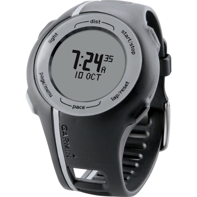 garmin forerunner 110 heart rate monitor